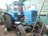 Трактор мтз-82  Б/У 1997 г. Псков